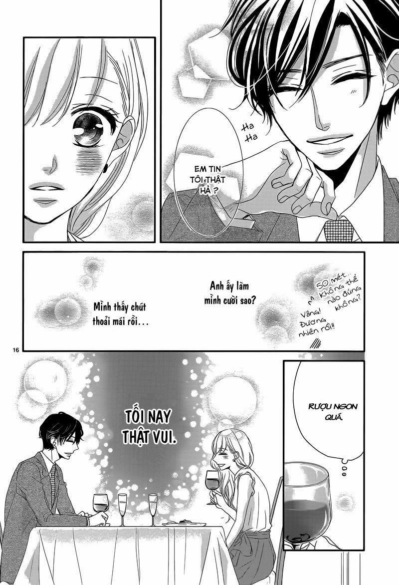 Coffee And Vanilla 1 trang 16