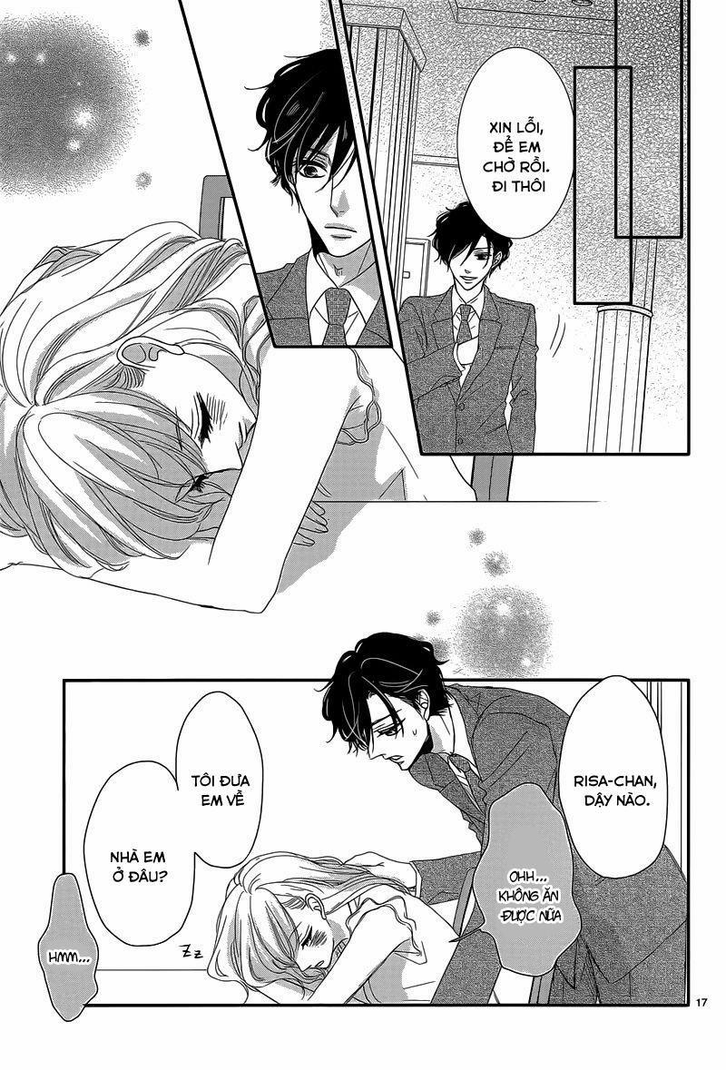 Coffee And Vanilla 1 trang 17