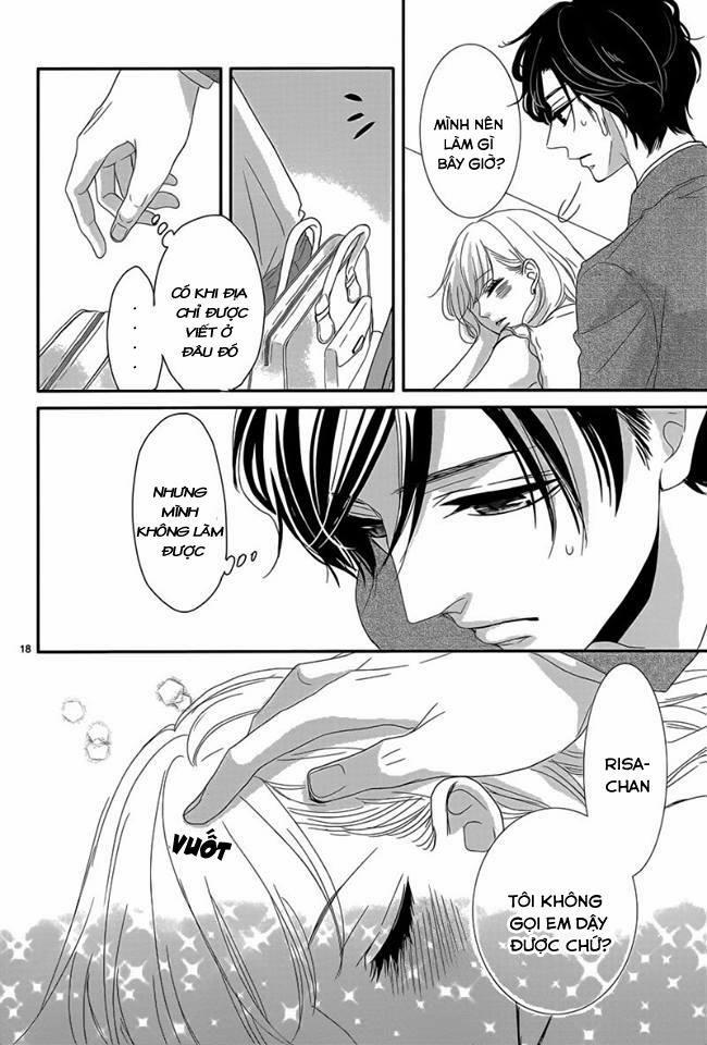 Coffee And Vanilla 1 trang 18