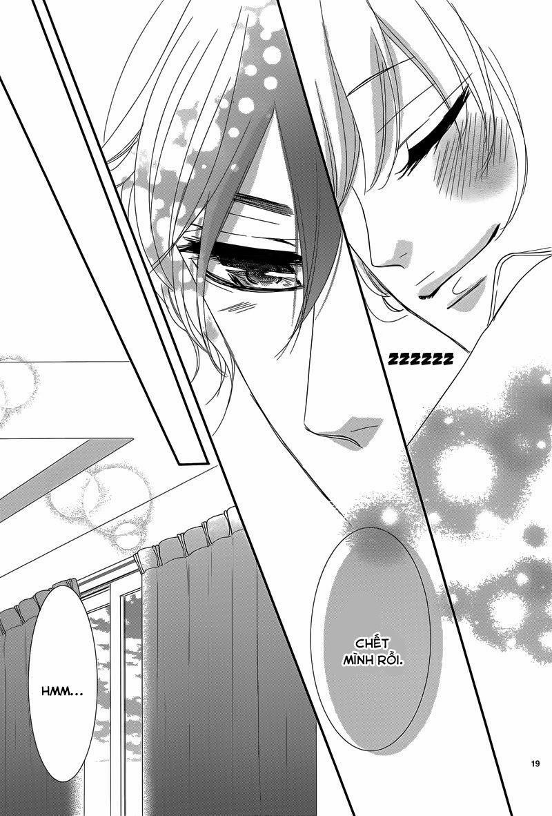 Coffee And Vanilla 1 trang 19