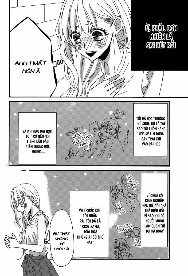 Coffee And Vanilla 1 trang 2