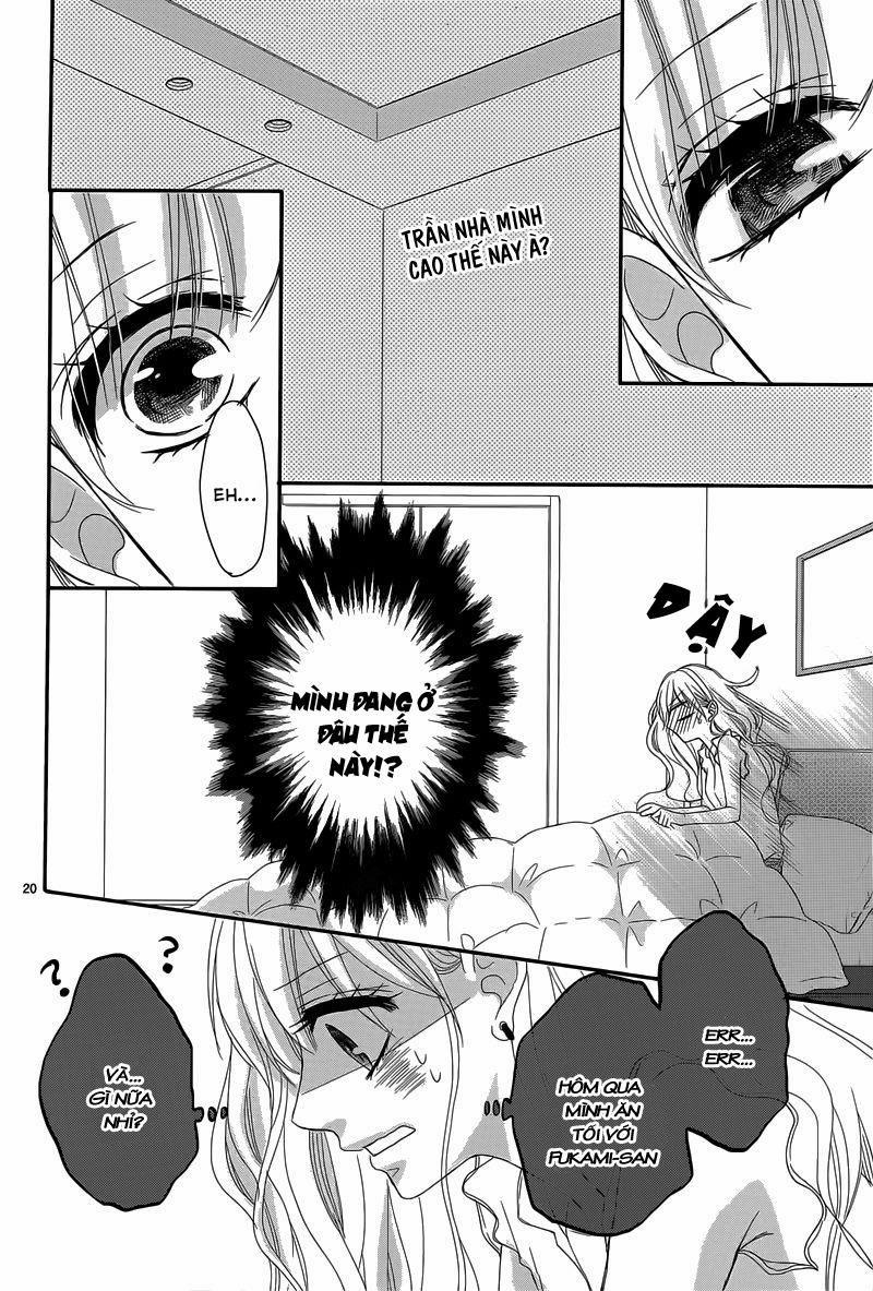 Coffee And Vanilla 1 trang 20