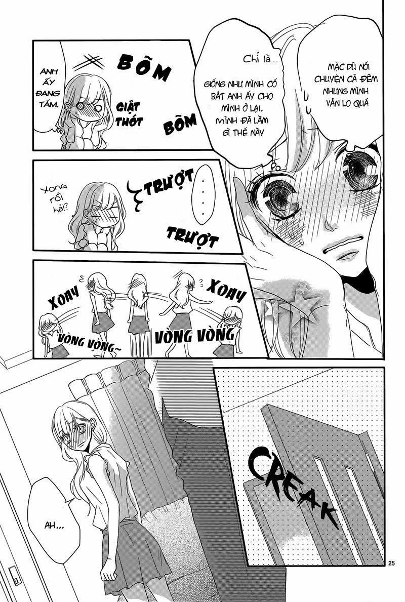 Coffee And Vanilla 1 trang 25