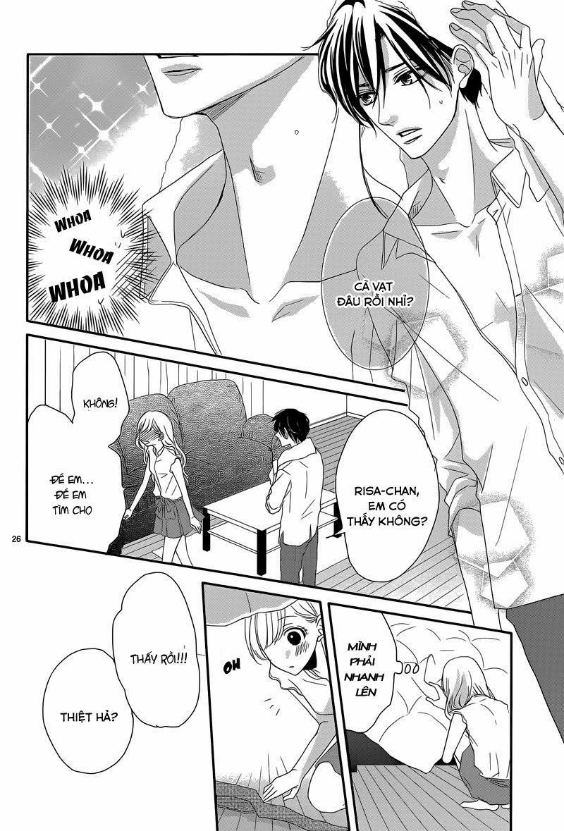 Coffee And Vanilla 1 trang 26