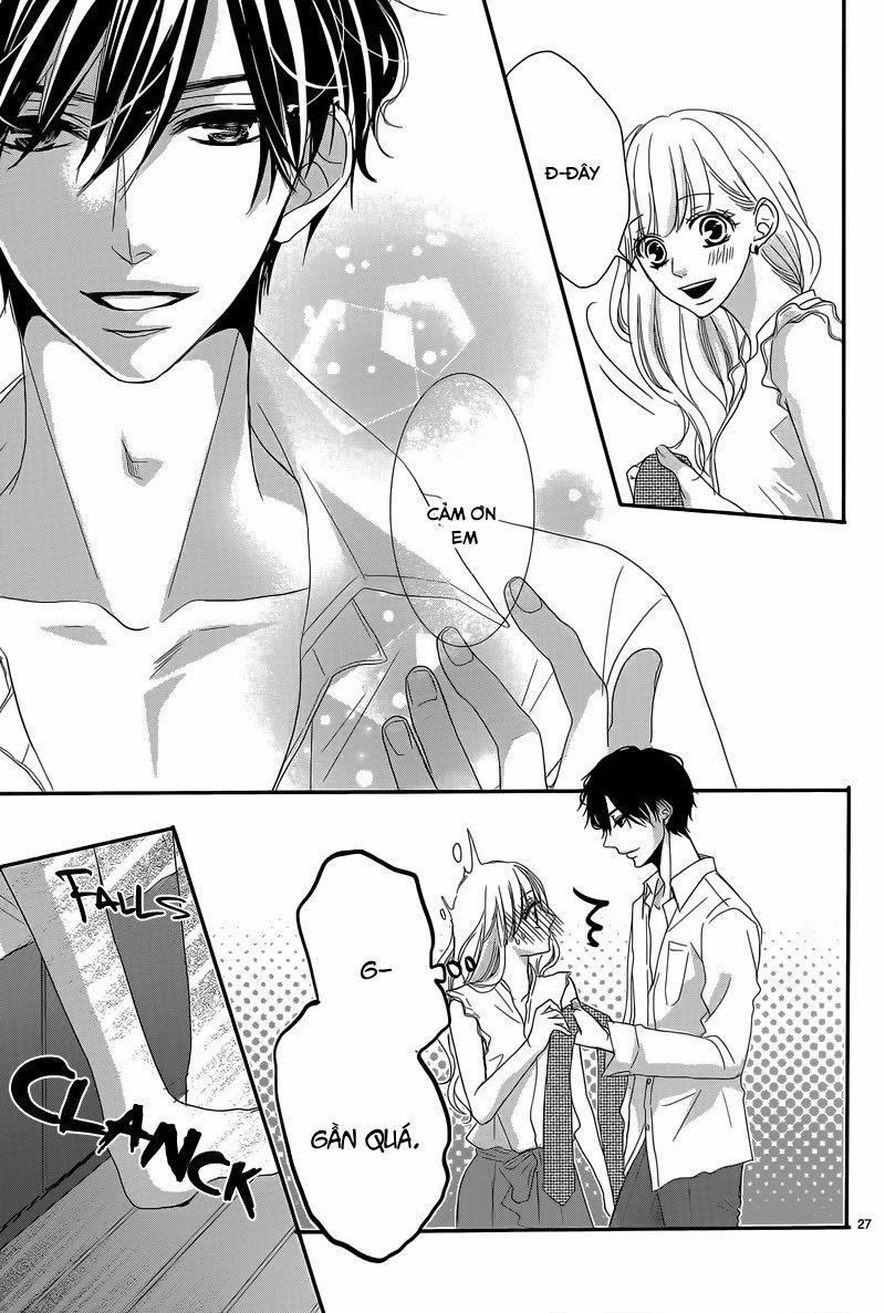 Coffee And Vanilla 1 trang 27