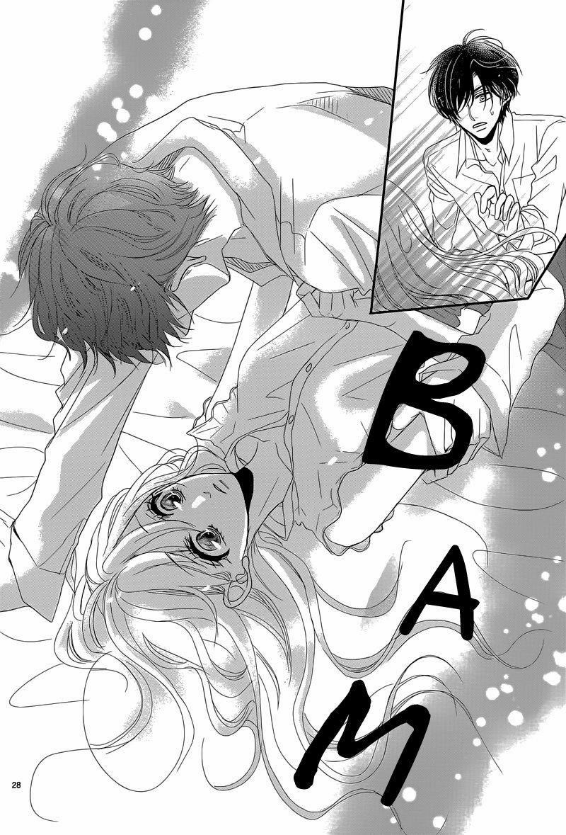 Coffee And Vanilla 1 trang 28