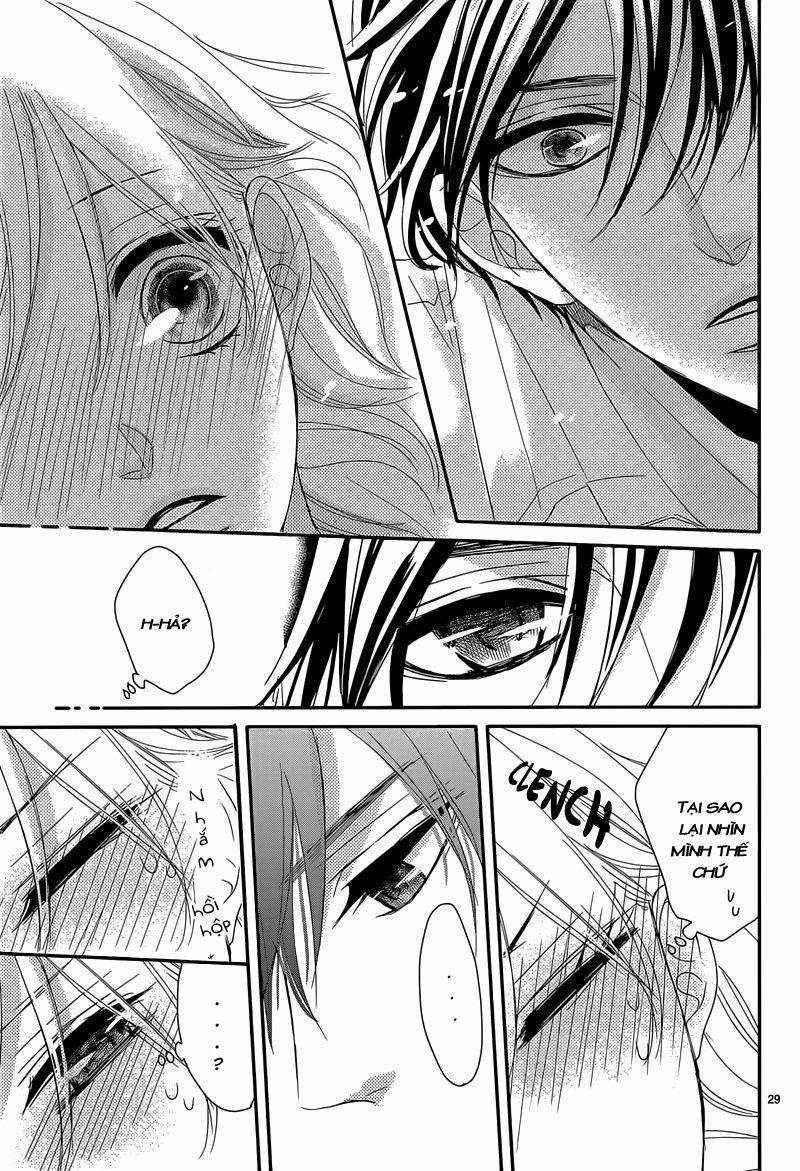 Coffee And Vanilla 1 trang 29