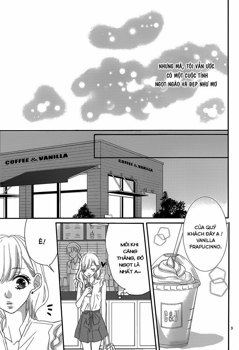 Coffee And Vanilla 1 trang 3