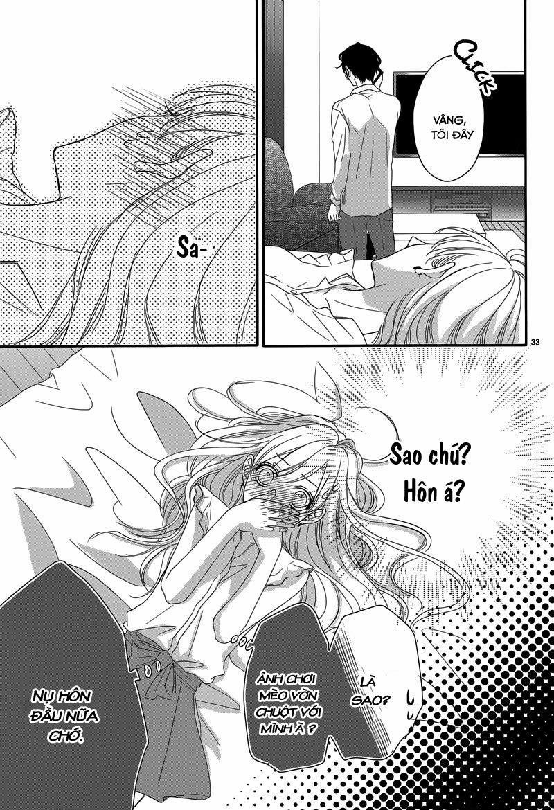 Coffee And Vanilla 1 trang 32