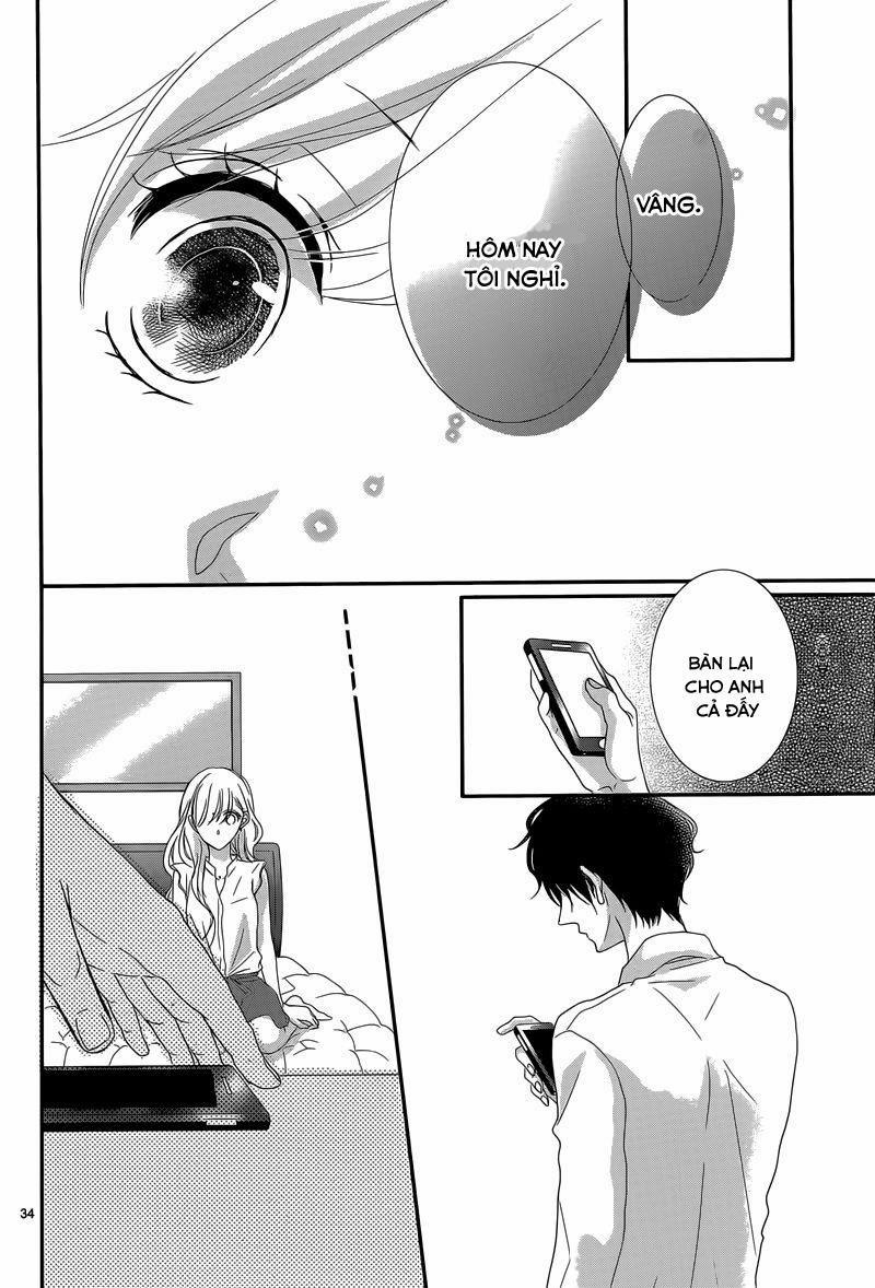 Coffee And Vanilla 1 trang 33