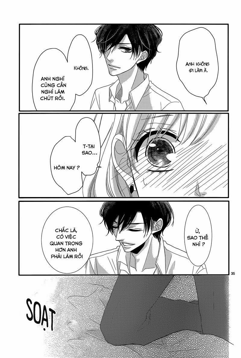 Coffee And Vanilla 1 trang 34