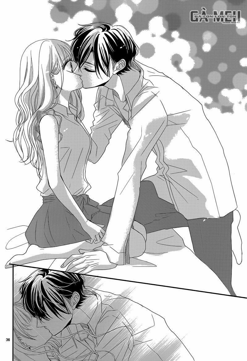 Coffee And Vanilla 1 trang 35