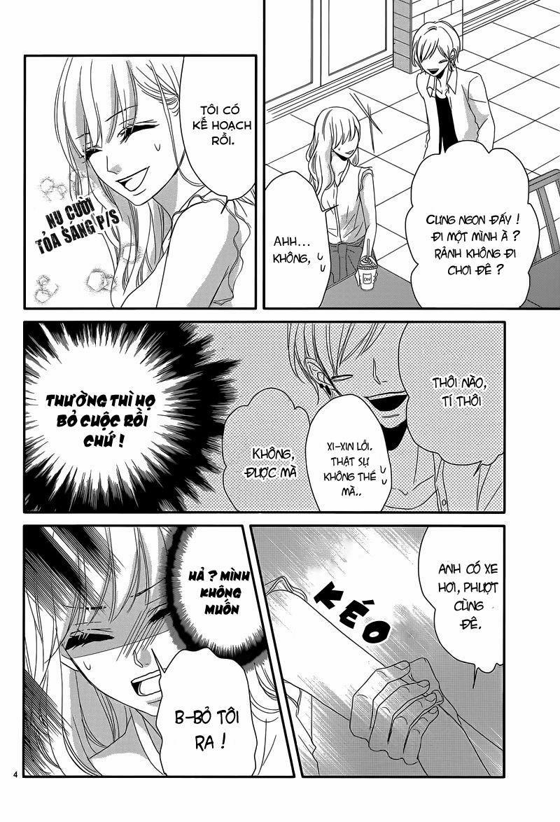 Coffee And Vanilla 1 trang 4