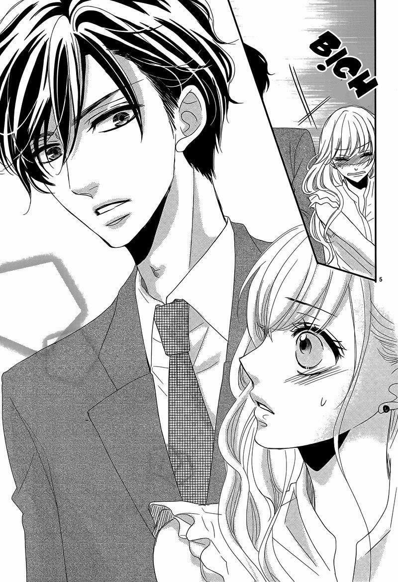 Coffee And Vanilla 1 trang 5