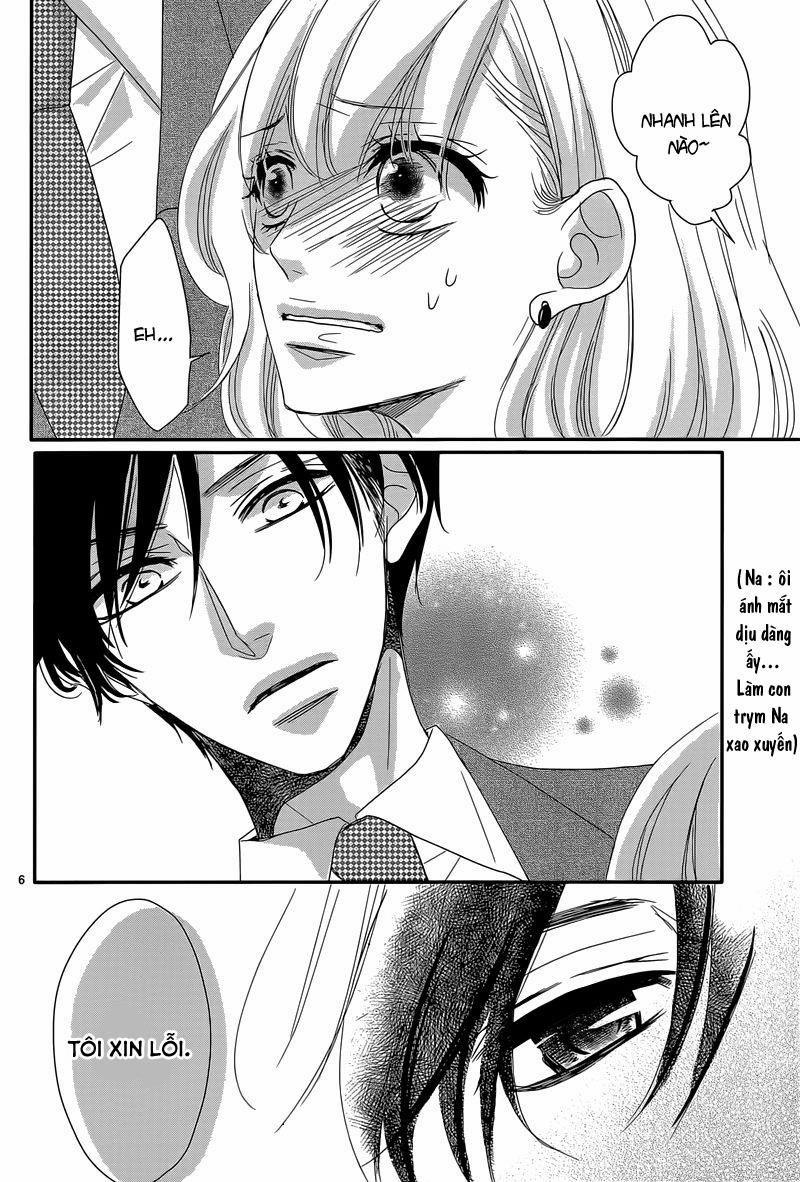 Coffee And Vanilla 1 trang 6