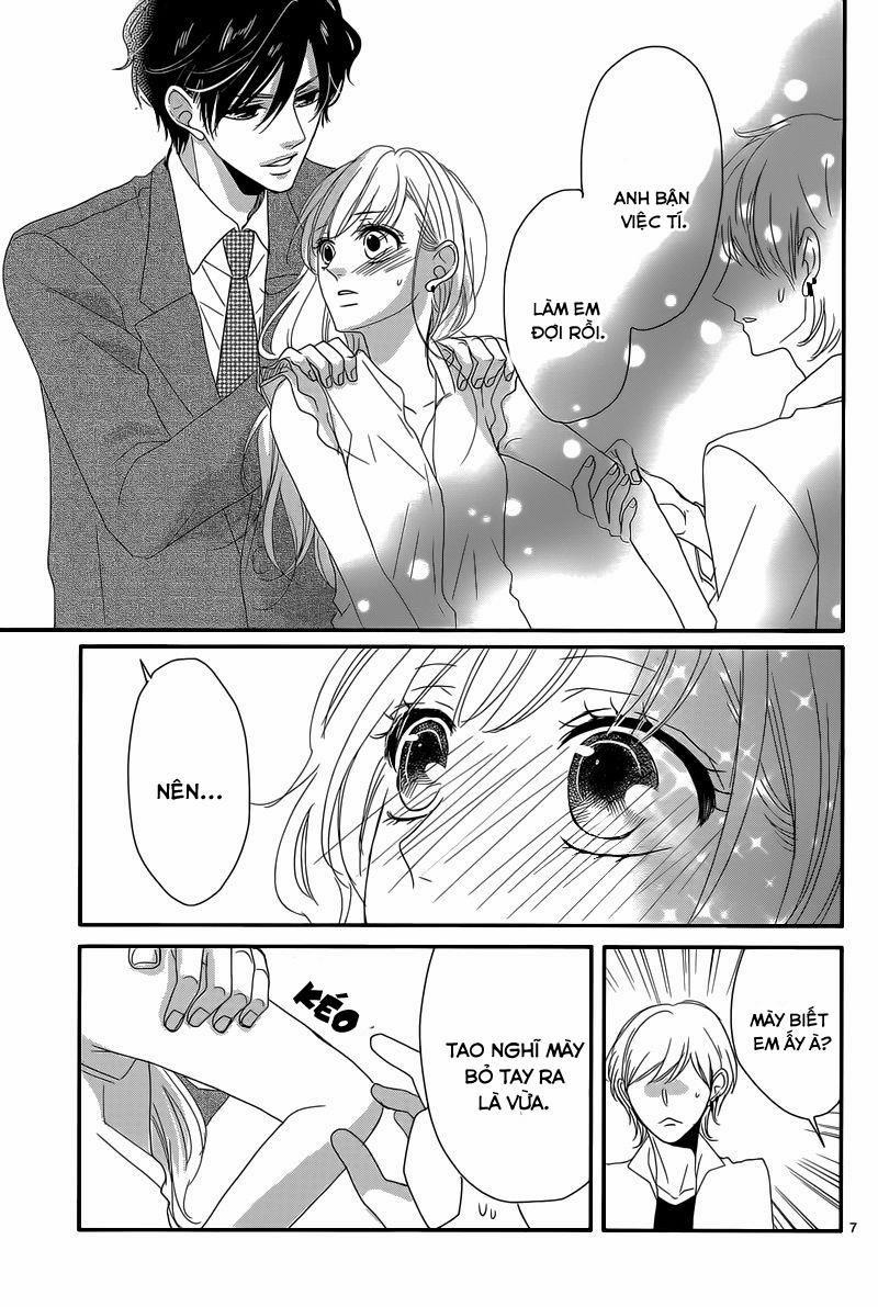 Coffee And Vanilla 1 trang 7