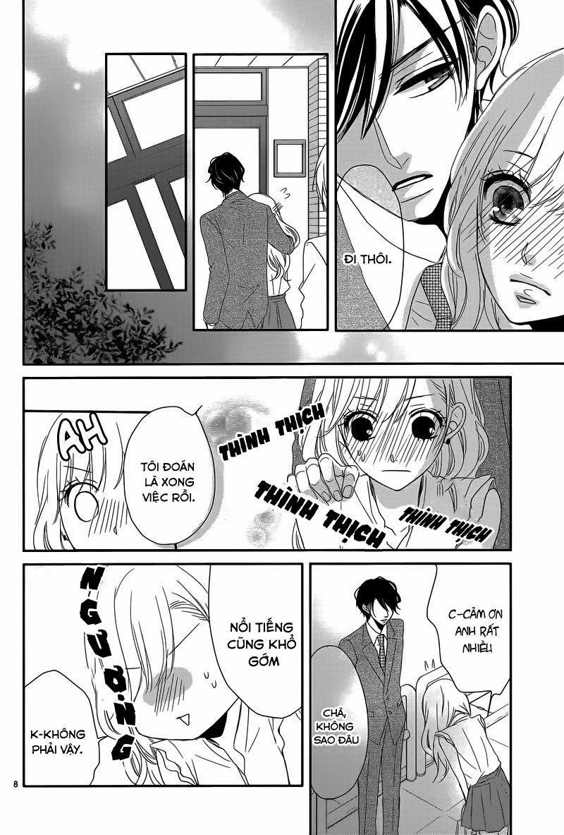 Coffee And Vanilla 1 trang 8