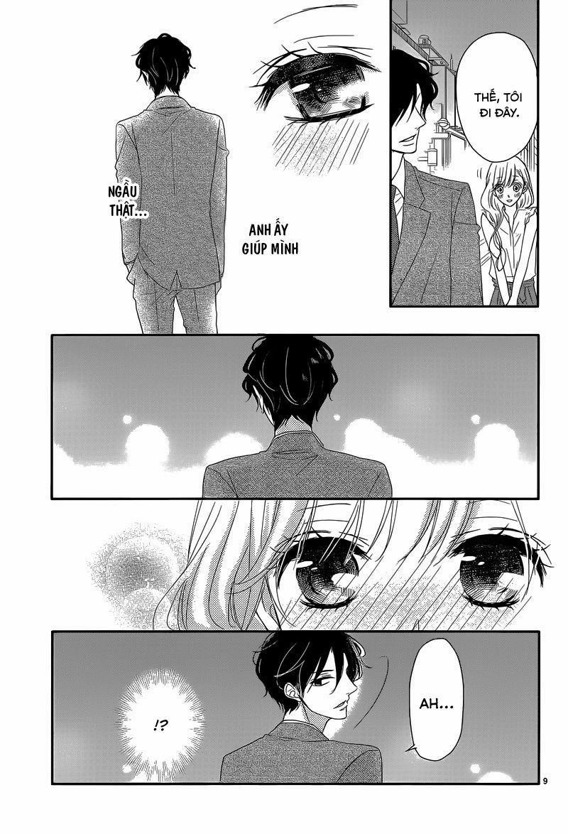 Coffee And Vanilla 1 trang 9