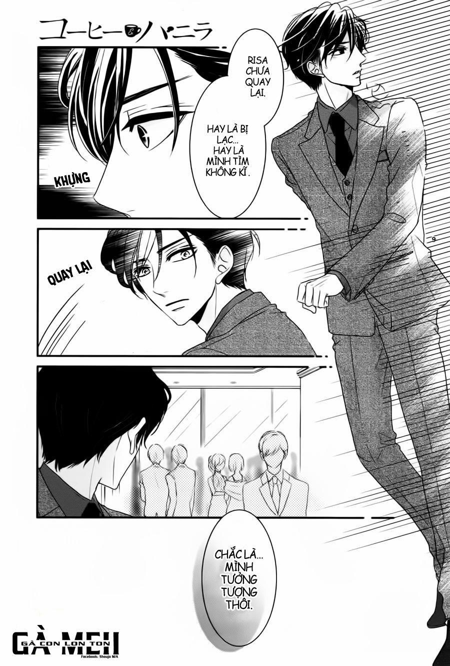 Coffee And Vanilla 10 trang 10