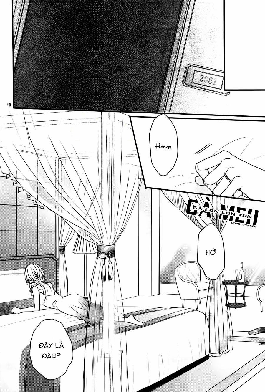 Coffee And Vanilla 10 trang 11