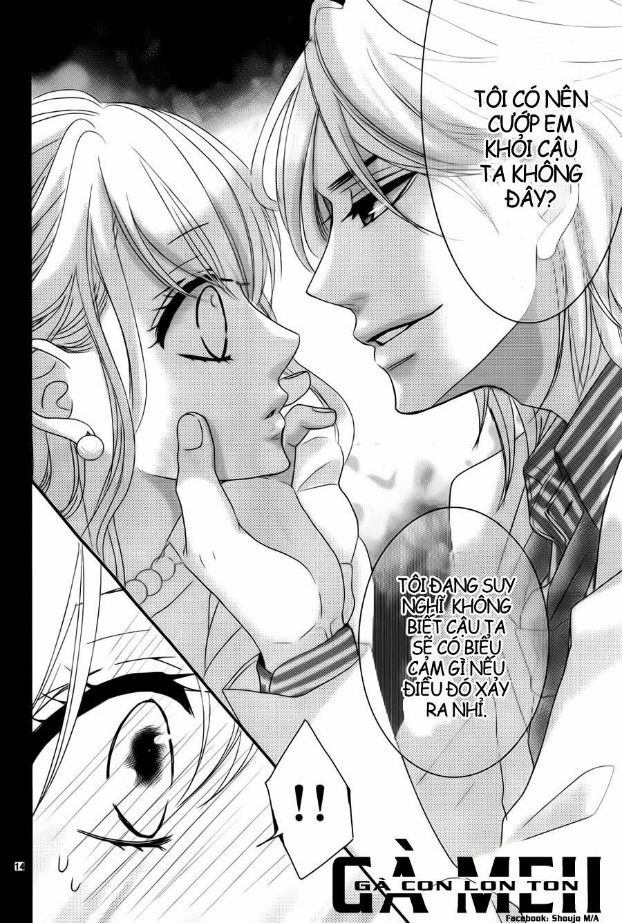 Coffee And Vanilla 10 trang 15