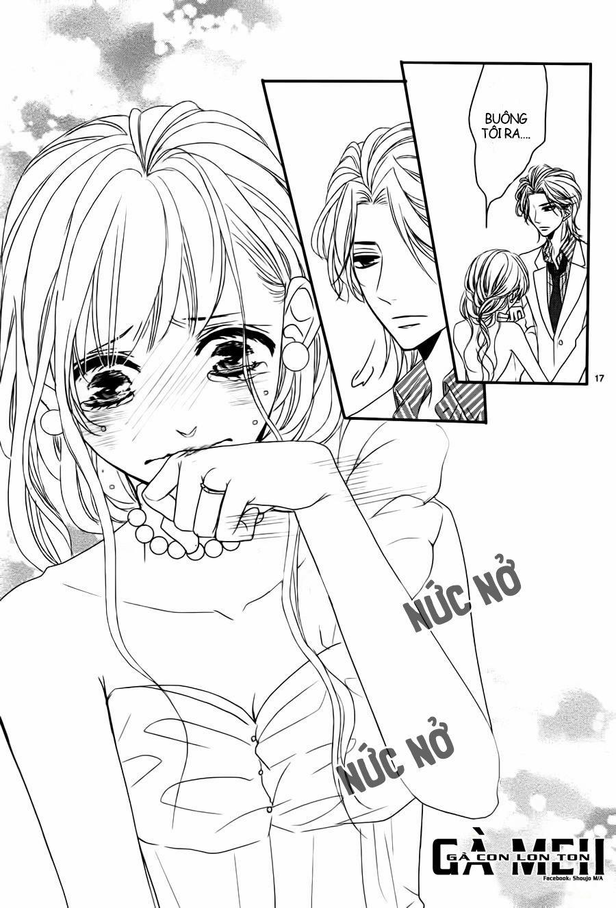 Coffee And Vanilla 10 trang 18