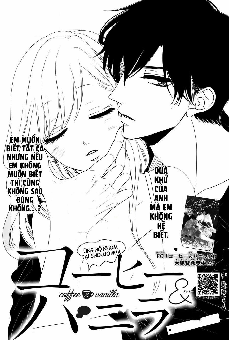 Coffee And Vanilla 10 trang 2