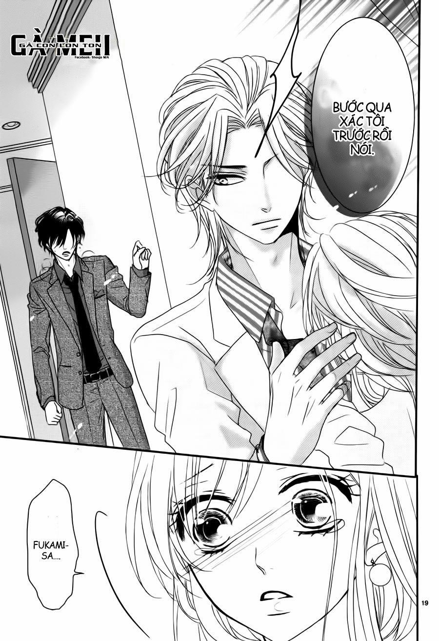 Coffee And Vanilla 10 trang 20