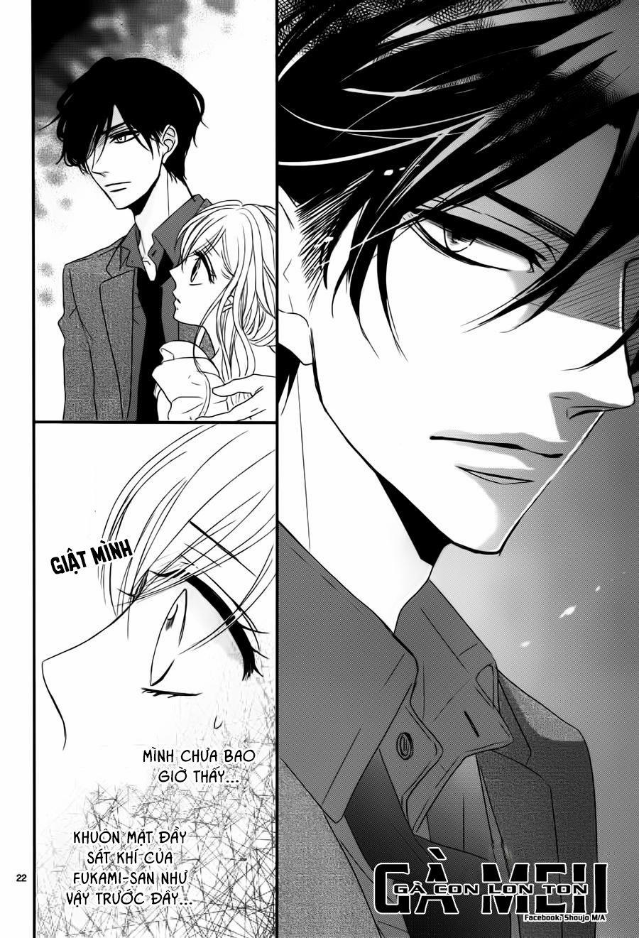 Coffee And Vanilla 10 trang 23