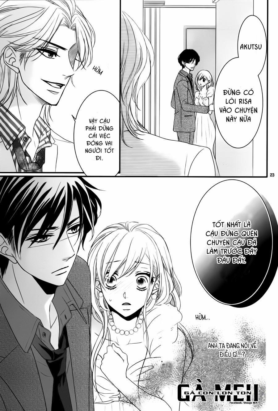 Coffee And Vanilla 10 trang 24