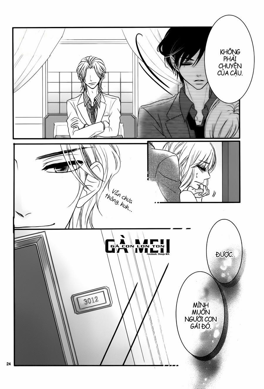 Coffee And Vanilla 10 trang 25