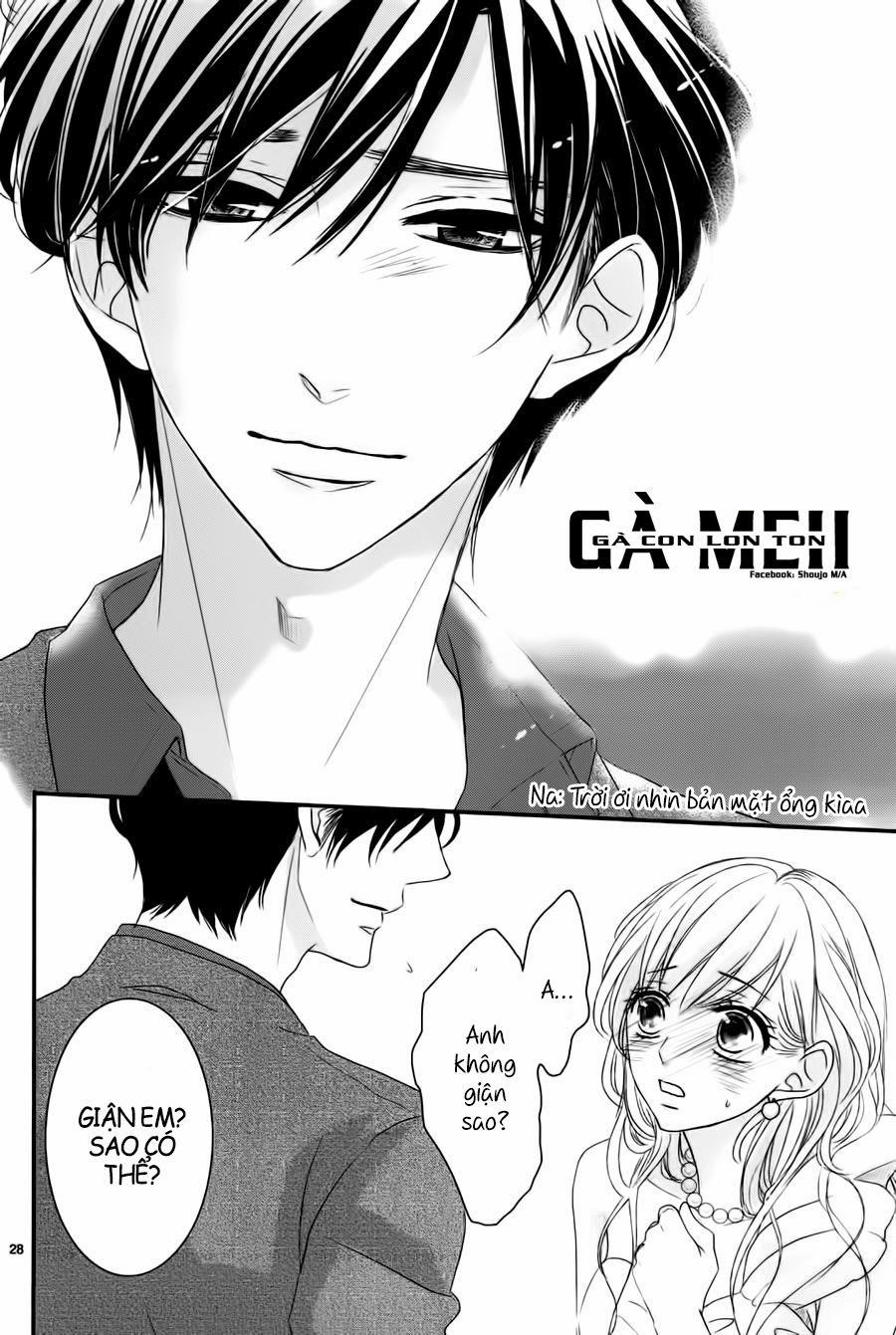 Coffee And Vanilla 10 trang 29