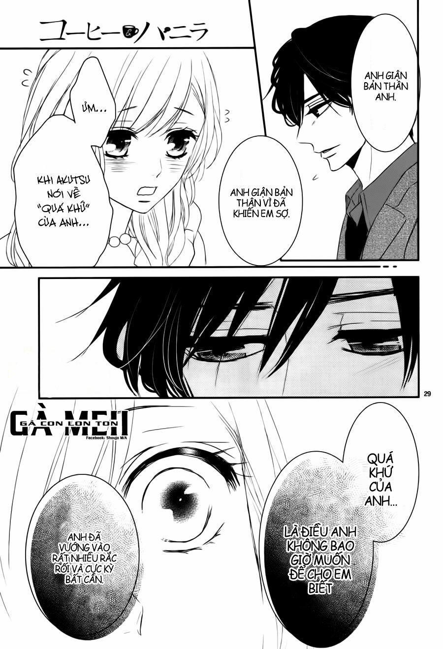 Coffee And Vanilla 10 trang 30