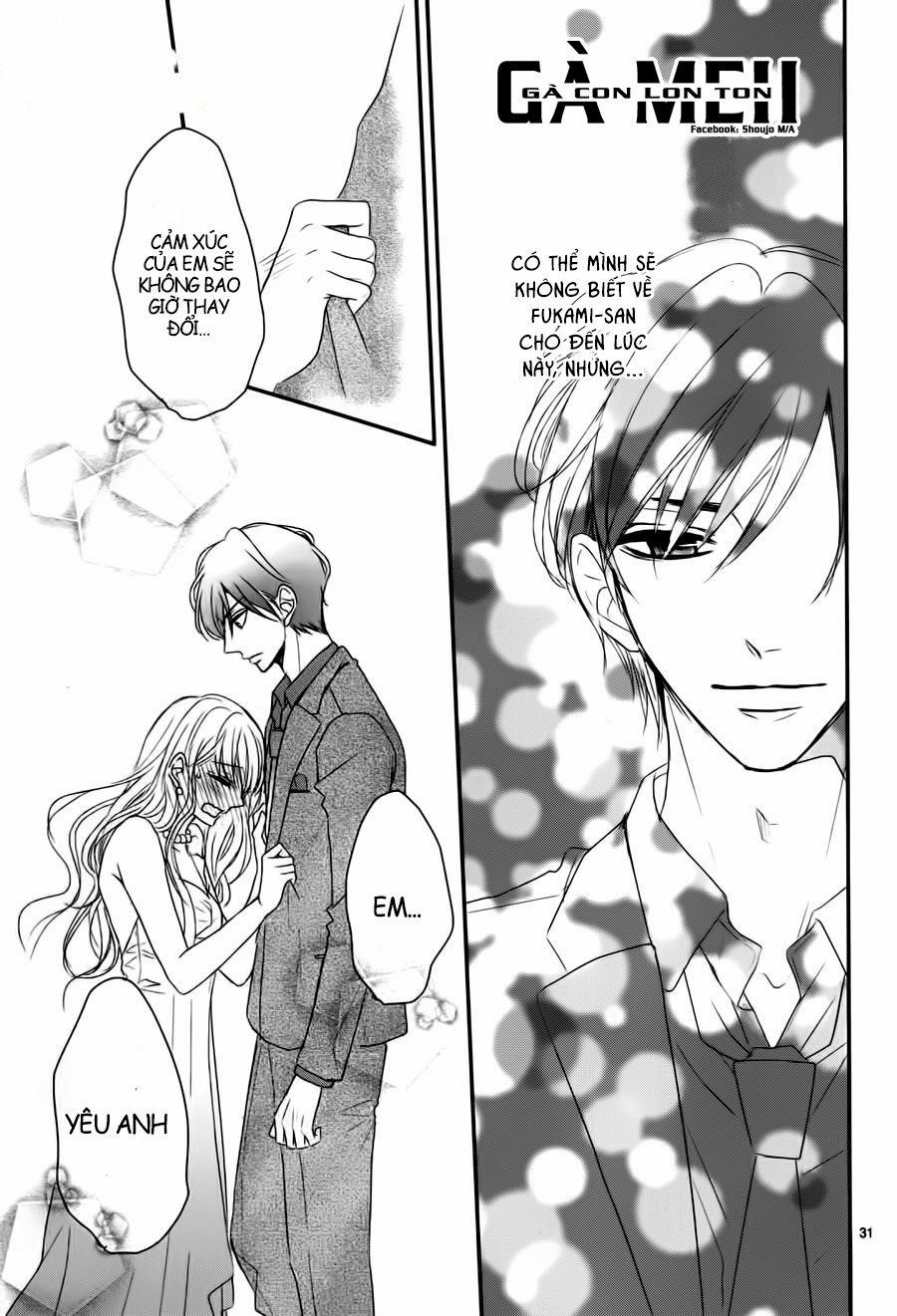 Coffee And Vanilla 10 trang 32