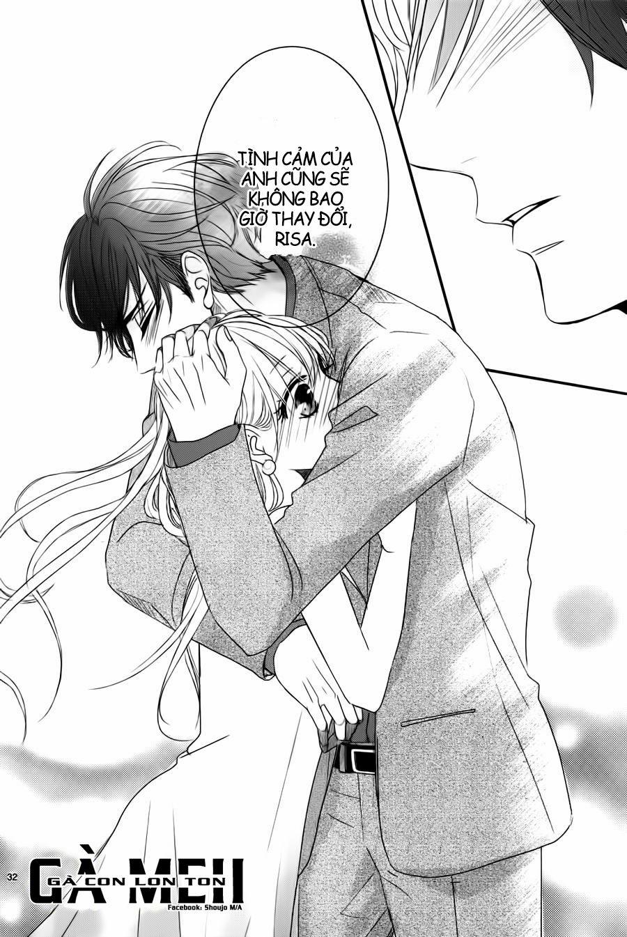 Coffee And Vanilla 10 trang 33