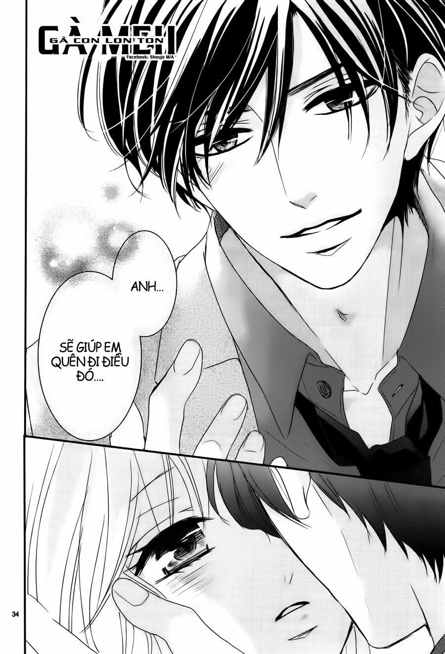 Coffee And Vanilla 10 trang 35