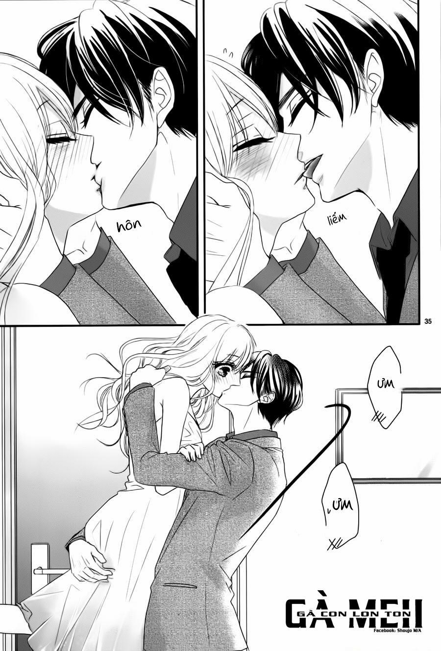 Coffee And Vanilla 10 trang 36