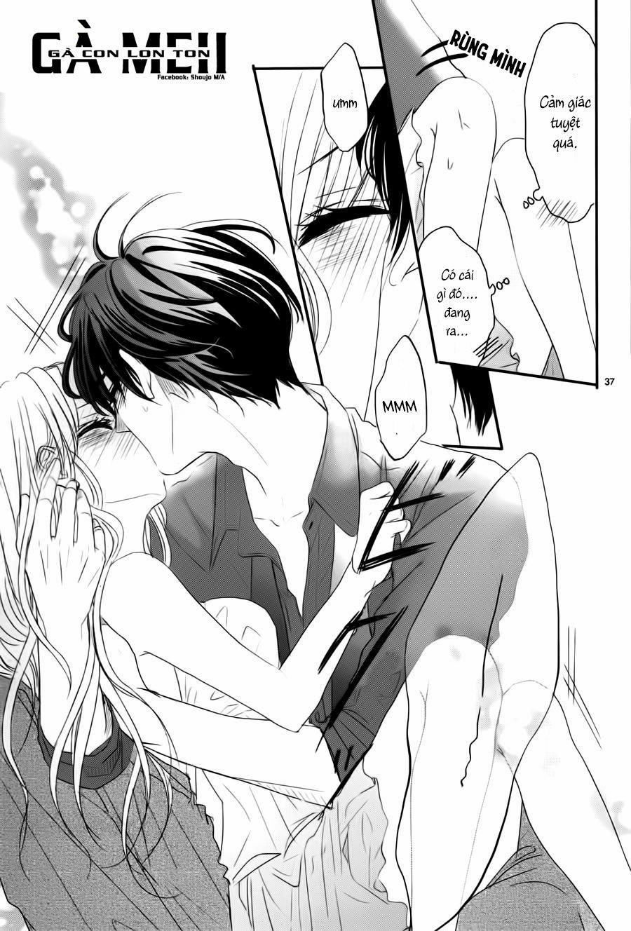 Coffee And Vanilla 10 trang 38