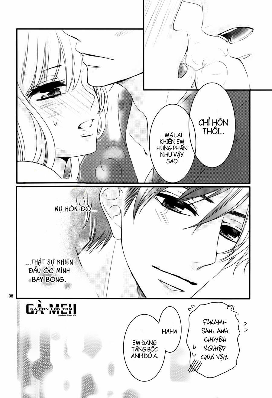 Coffee And Vanilla 10 trang 39