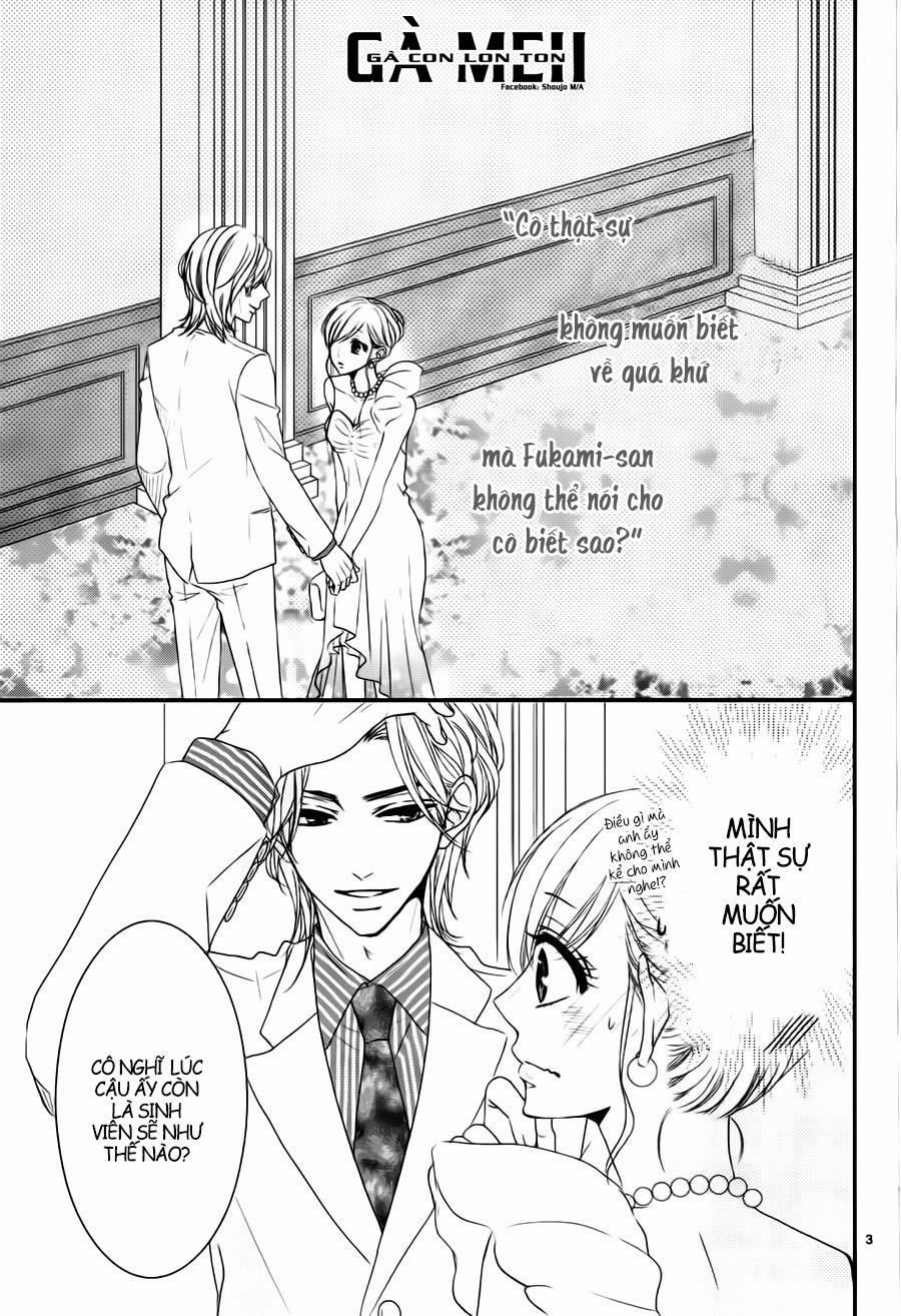 Coffee And Vanilla 10 trang 4