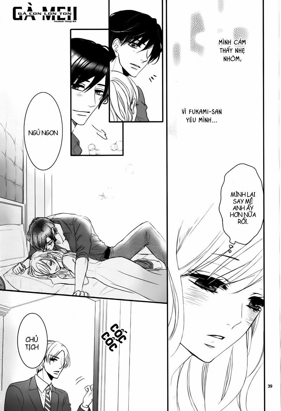 Coffee And Vanilla 10 trang 40