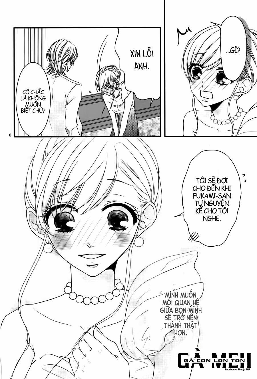 Coffee And Vanilla 10 trang 7