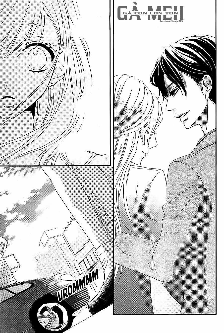 Coffee And Vanilla 11 trang 10