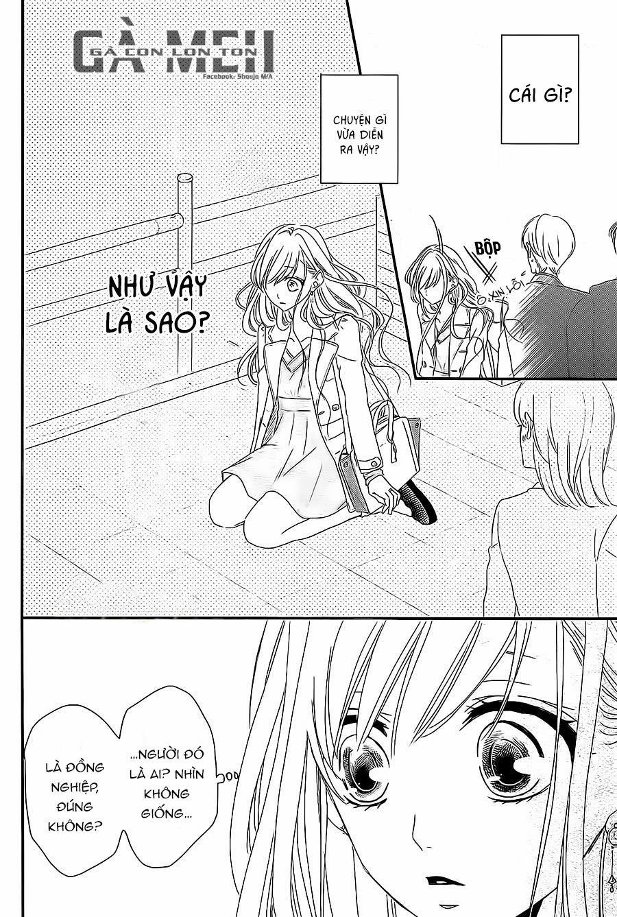 Coffee And Vanilla 11 trang 11