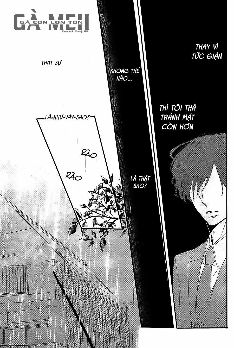 Coffee And Vanilla 11 trang 12