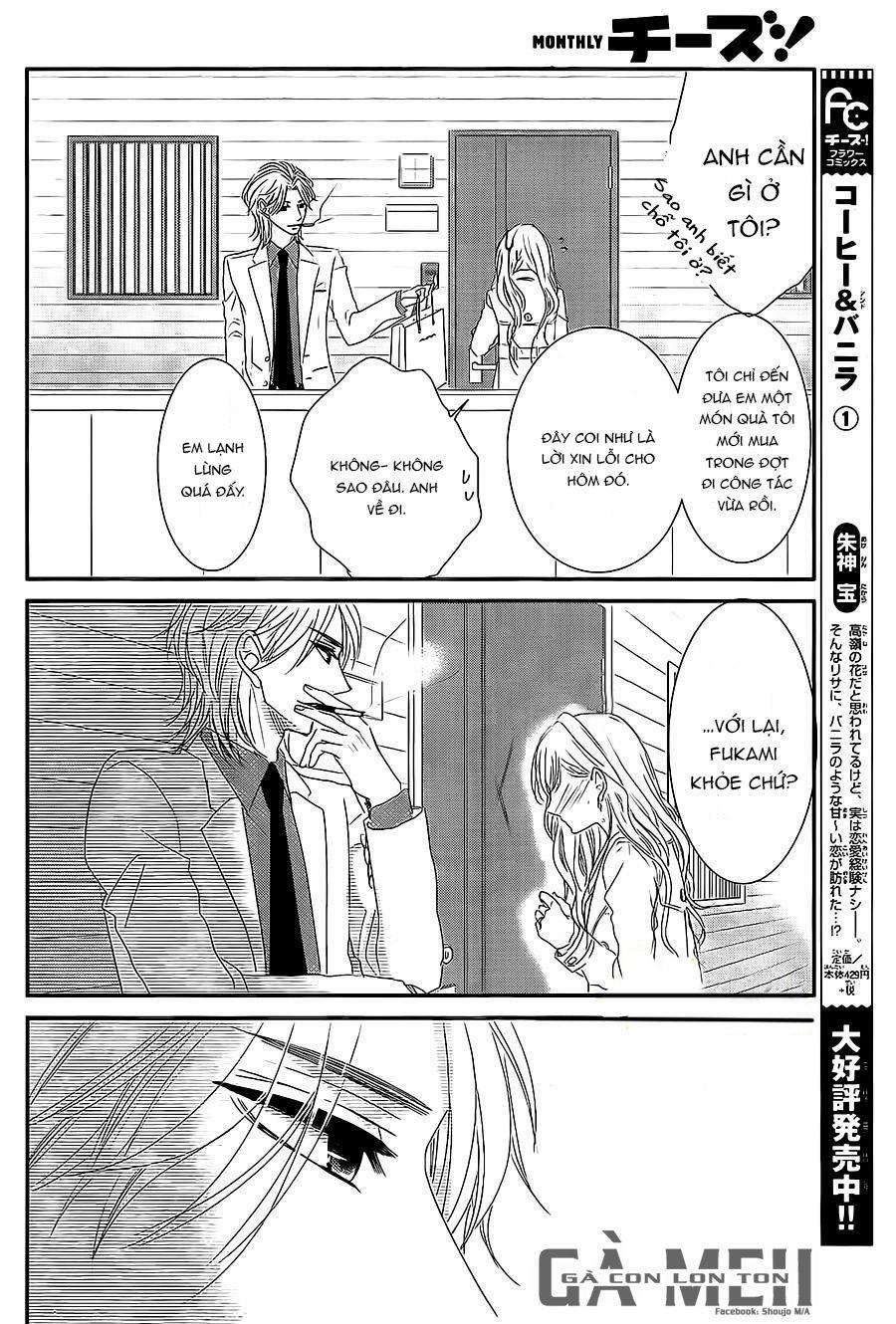 Coffee And Vanilla 11 trang 15