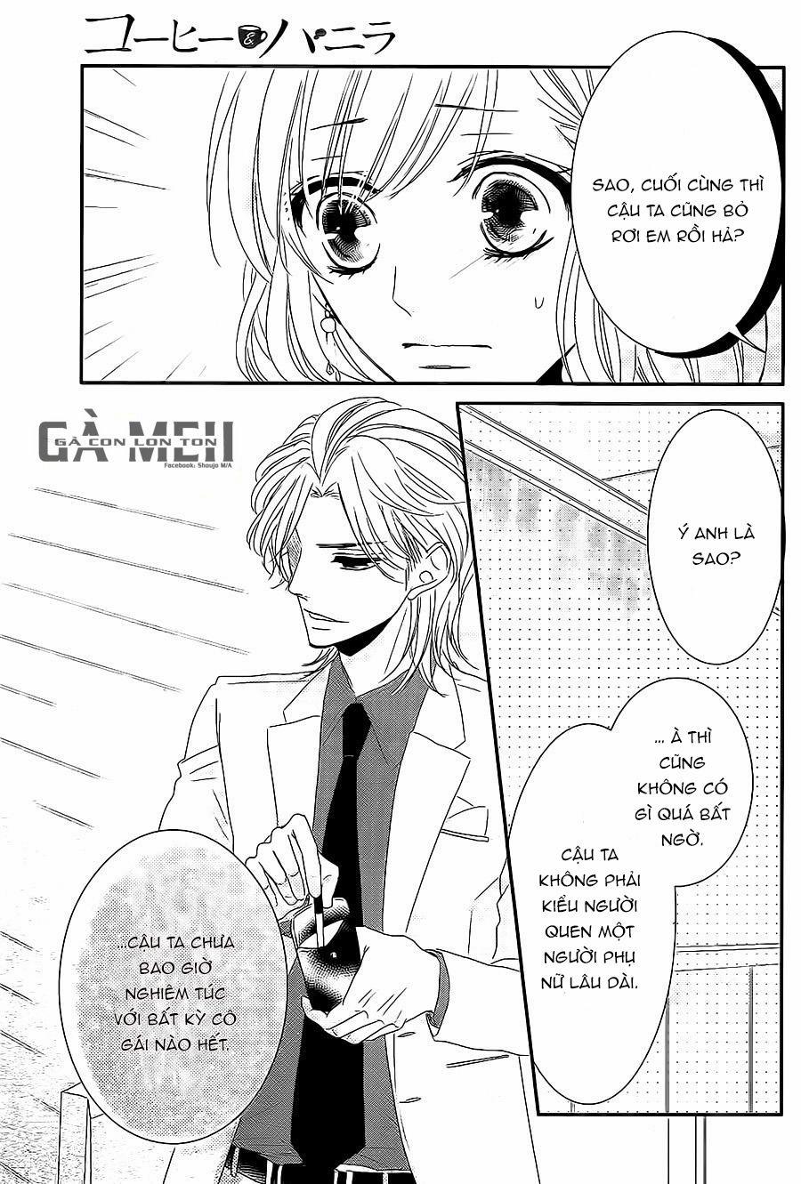 Coffee And Vanilla 11 trang 16