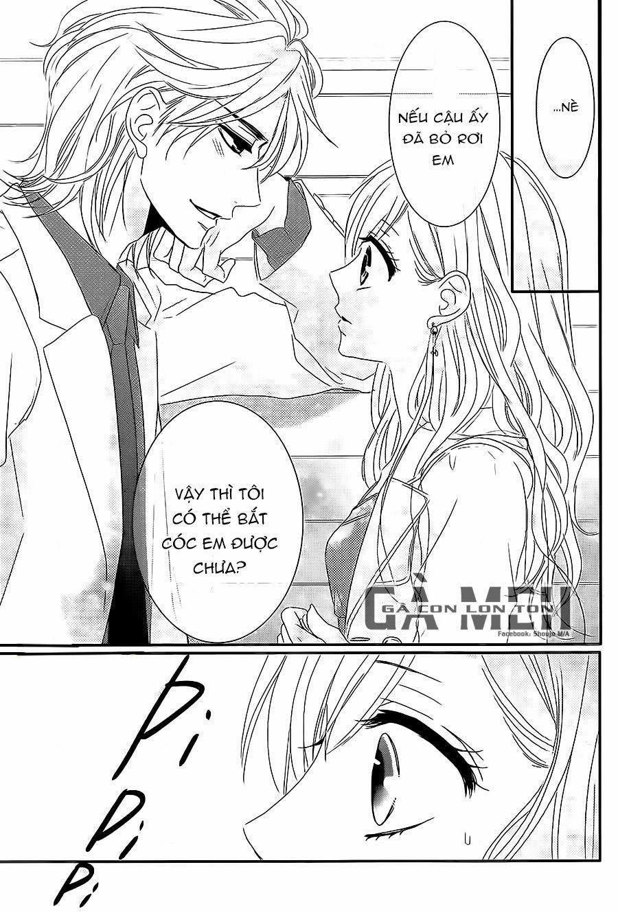 Coffee And Vanilla 11 trang 20