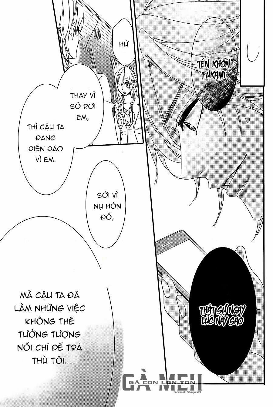 Coffee And Vanilla 11 trang 22