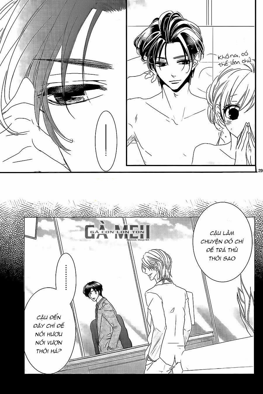 Coffee And Vanilla 11 trang 30